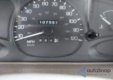 1998 Ford Escort Se from USA, damaged, VIN 3FAFP15PXWR153940